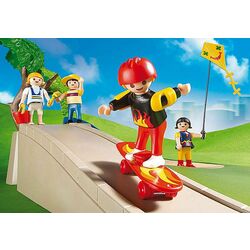 Set de joaca Playmobil SuperSet Playground PM4132 Thumb