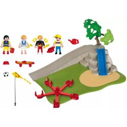 Set de joaca Playmobil SuperSet Playground PM4132