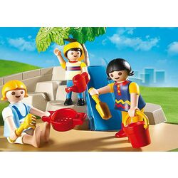 Set de joaca Playmobil SuperSet Playground PM4132 Thumb
