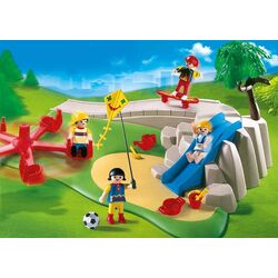Set de joaca Playmobil SuperSet Playground PM4132 Thumb
