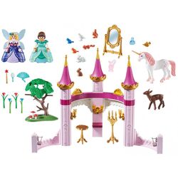 Set de joaca Playmobil The Movie Marla in the Fairytale Castle Thumb