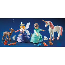 Set de joaca Playmobil The Movie Marla in the Fairytale Castle Thumb