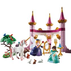 Set de joaca Playmobil The Movie Marla in the Fairytale Castle