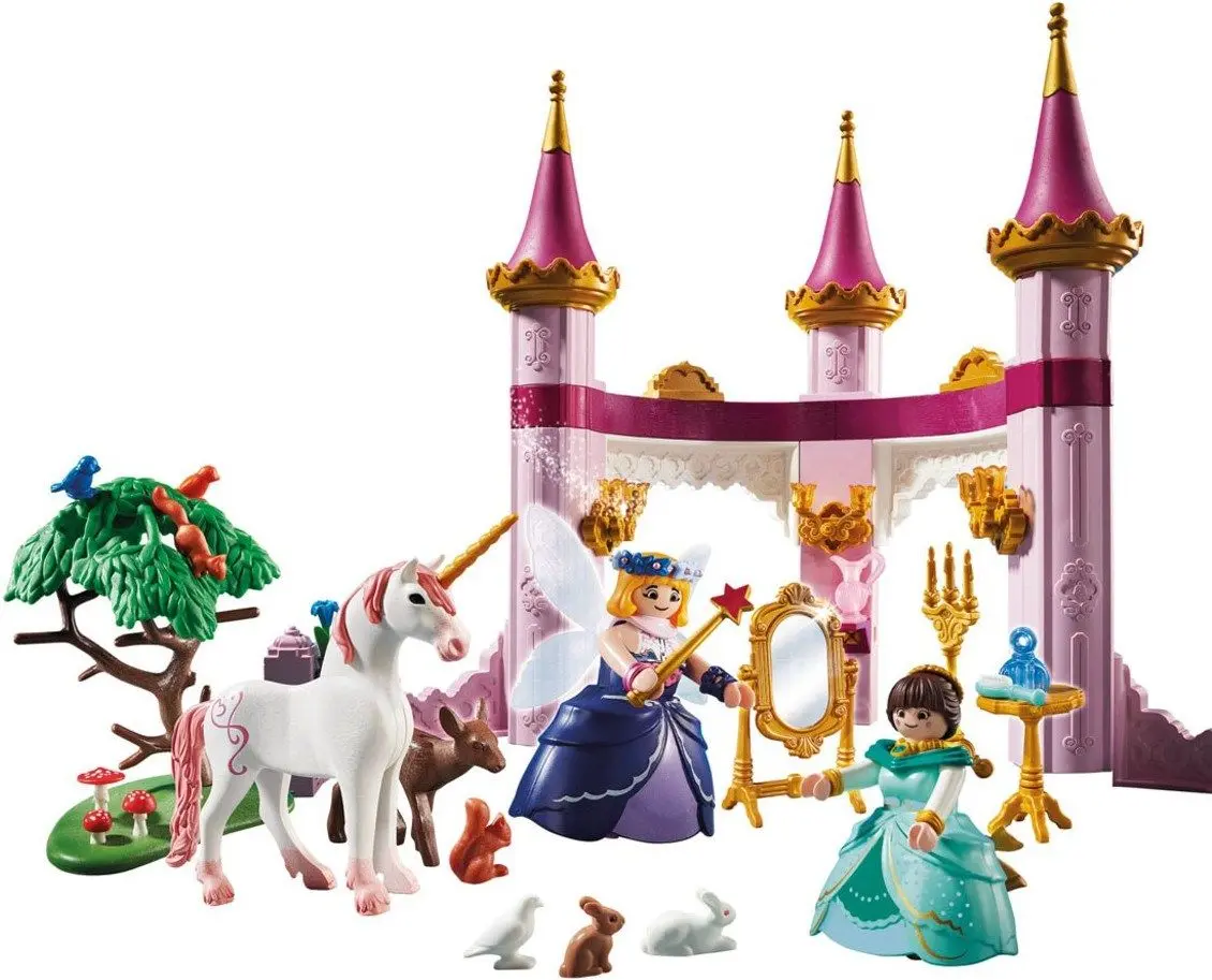 Set de joaca Playmobil The Movie Marla in the Fairytale Castle