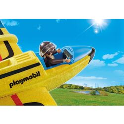 Set de joaca Playmobil Throw and Glide Seaplane Thumb