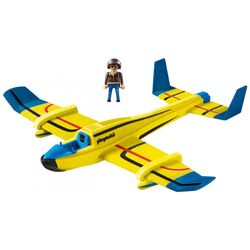 Set de joaca Playmobil Throw and Glide Seaplane
