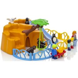 Set de joaca Playmobil Zoo 1.2.3 PM9377 Thumb