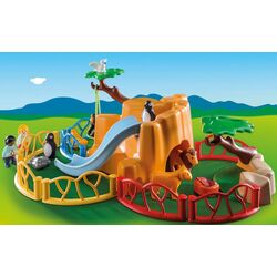 Set de joaca Playmobil Zoo 1.2.3 PM9377 Thumb
