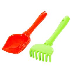 Игровой набор для песочницы Polesie 4710 (Red/Green)