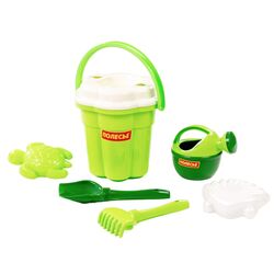 Игровой набор для песочницы Polesie Safari 93301 (Green)