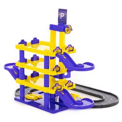 Set de joaca Polesie 40220 (Blue/Yellow) Thumb
