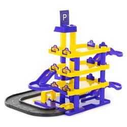 Set de joaca Polesie 40220 (Blue/Yellow) Thumb