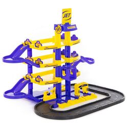Set de joaca Polesie 40220 (Blue/Yellow) Thumb