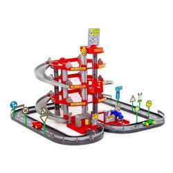 Set de joaca Polesie 44723 (Red/Grey) Thumb