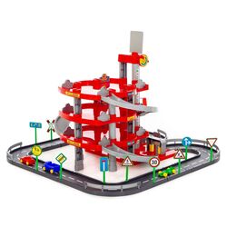 Set de joaca Polesie 44723 (Red/Grey) Thumb