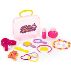 Set de joaca Polesie Little Princess 47304 (Pink/Yellow) Thumb