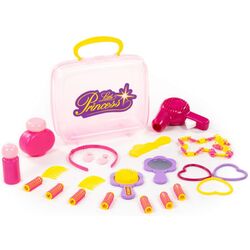 Set de joaca Polesie Little Princess 47304 (Pink/Yellow) Thumb