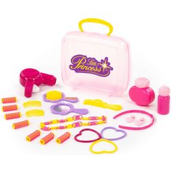 Игровой набор Polesie Little Princess 47304 (Pink/Yellow)