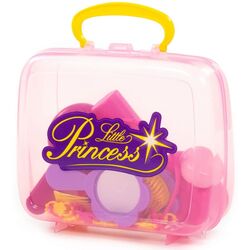 Set de joaca Polesie Little Princess 47304 (Pink/Yellow) Thumb