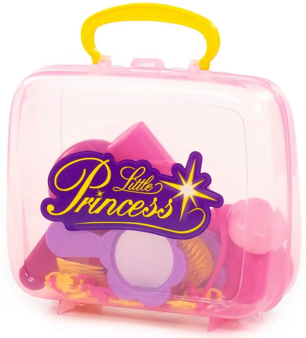Set de joaca Polesie Little Princess 47304 (Pink/Yellow)