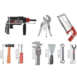 Set de joaca Procart 295596 (Blue) Thumb