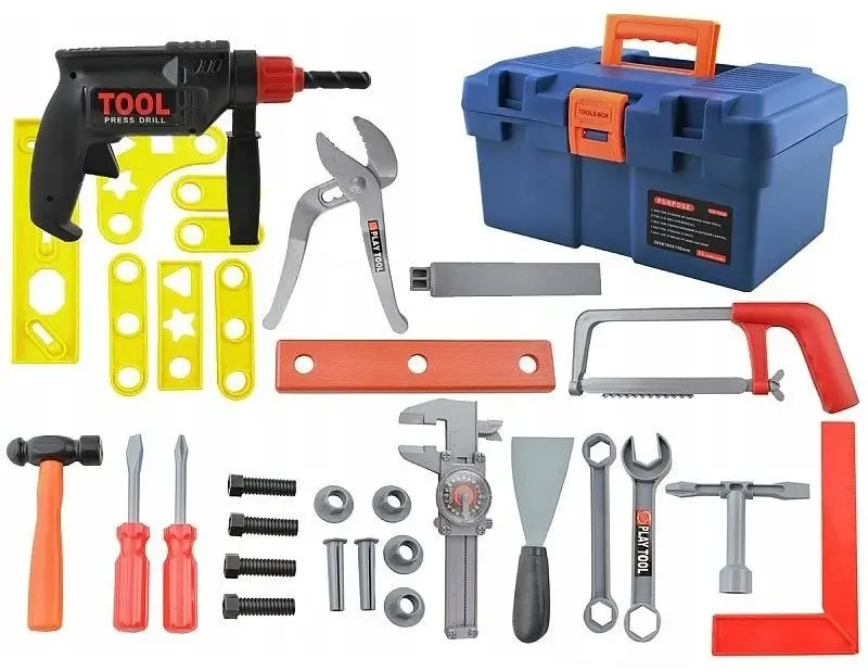 Set de joaca Procart 295596 (Blue)