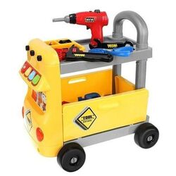 Set de joaca Procart 354089 (Yellow) Thumb