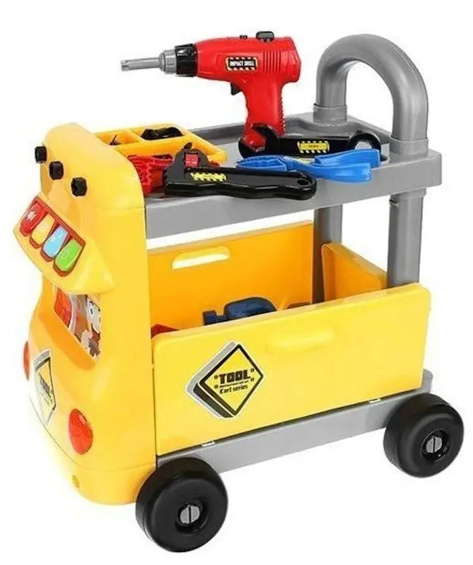 Set de joaca Procart 354089 (Yellow)