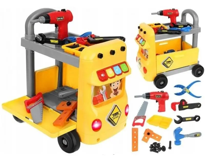 Set de joaca Procart 354089 (Yellow)