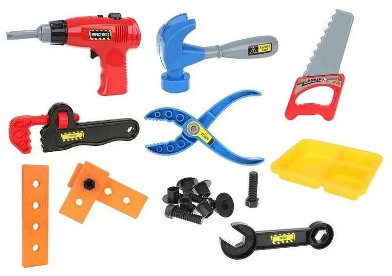 Set de joaca Procart 354089 (Yellow)