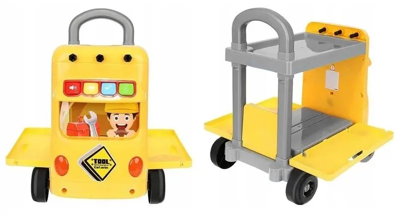 Set de joaca Procart 354089 (Yellow)