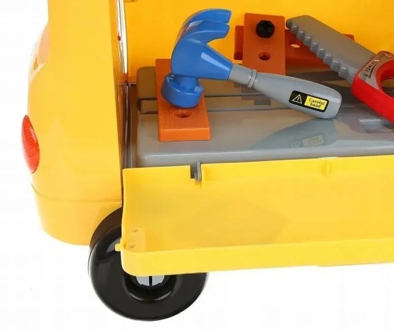 Set de joaca Procart 354089 (Yellow)