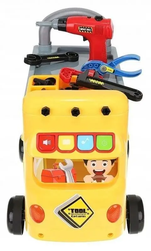 Set de joaca Procart 354089 (Yellow)