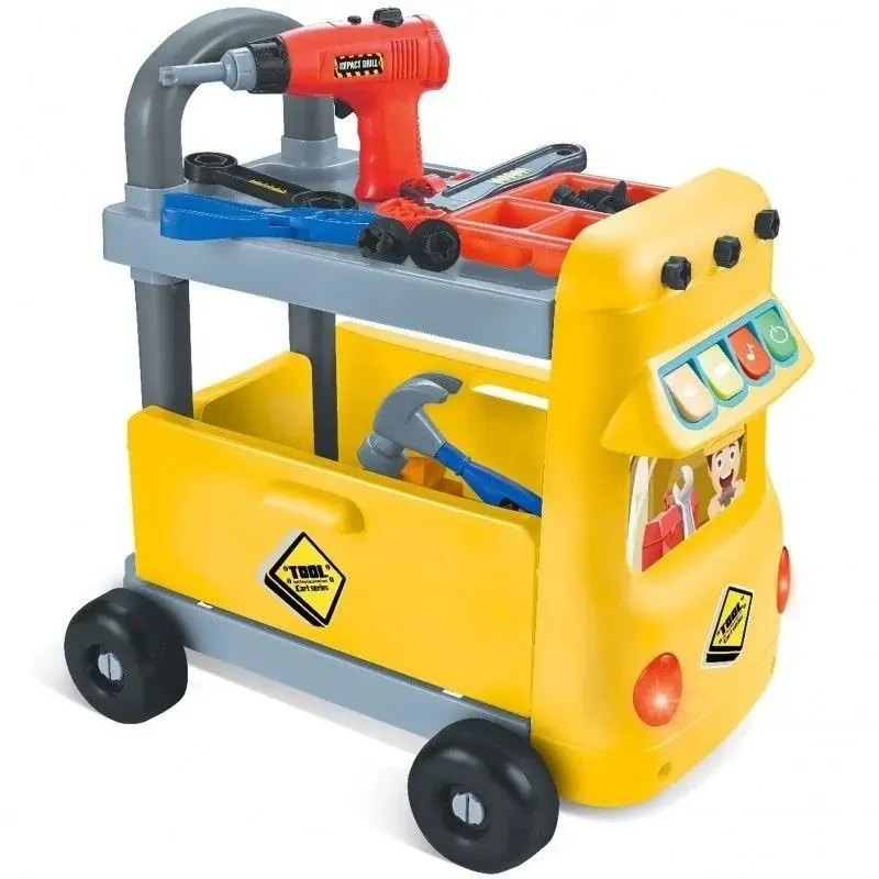 Set de joaca Procart 354089 (Yellow)