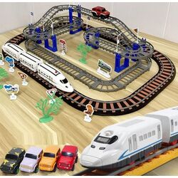 Set de joaca Procart 518969 (Grey) Thumb