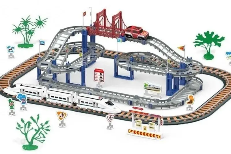 Set de joaca Procart 518969 (Grey)