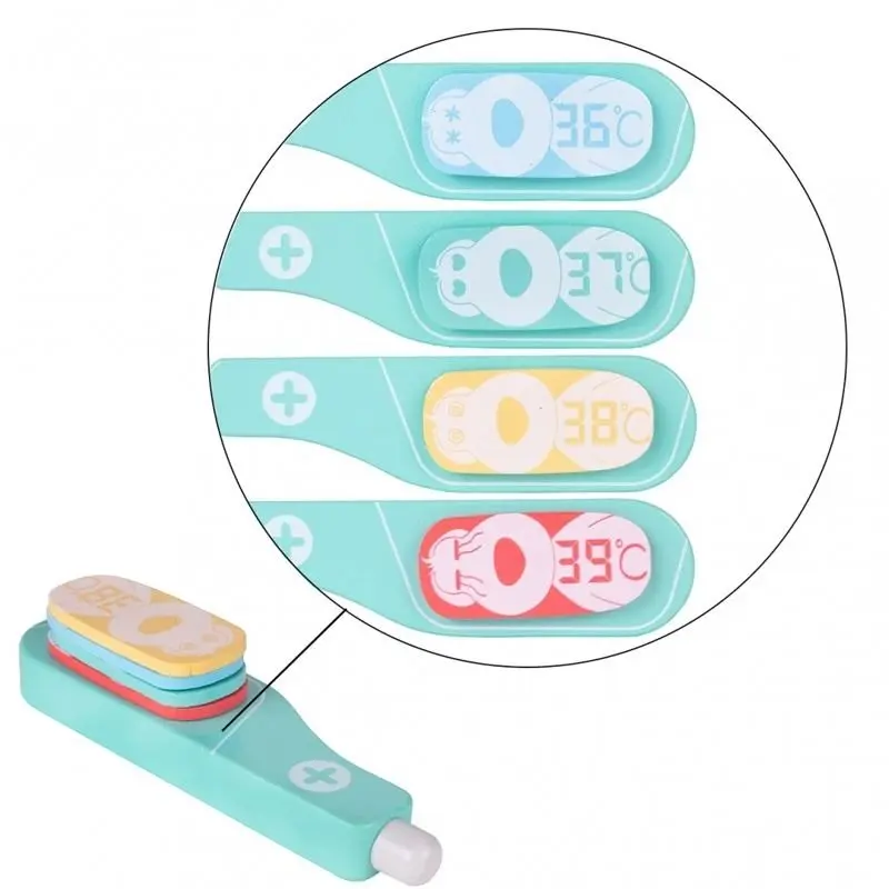 Set de joaca Procart 573611 (Red)