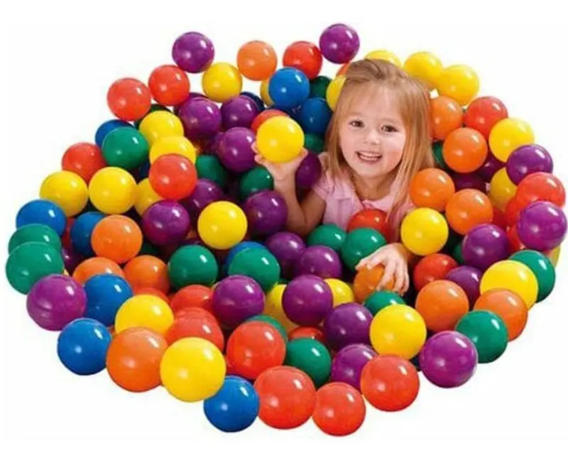 Набор мячей Procart DGSKTBALL2 (Multicolor) - 3