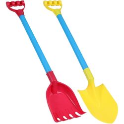 Set de joaca pentru nisip 38000 (Multicolor) Thumb