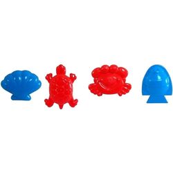 Set de joaca pentru nisip 38000 (Multicolor) Thumb