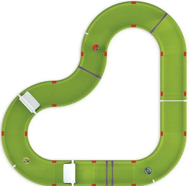 Set de joaca Quercetti Big Marbledrom Basic (6303)