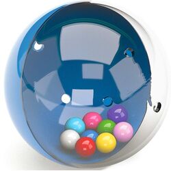 Set de joaca Quercetti Migoga Junior Basic (6502) Thumb