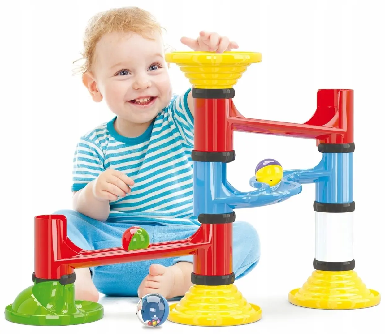 Set de joaca Quercetti Migoga Junior Basic (6502)