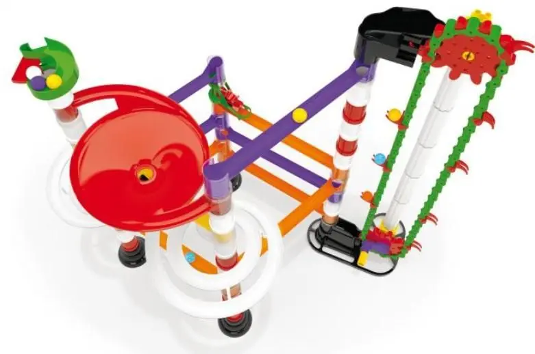 Set de joaca Quercetti Migoga Marble Run Elevator 6576