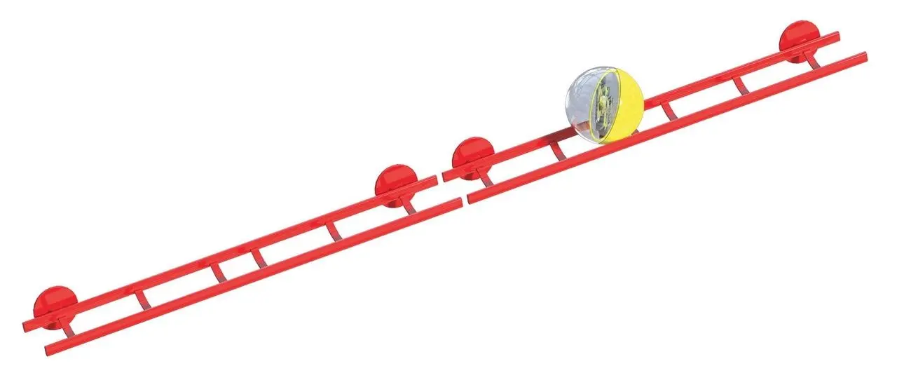 Set de joaca Quercetti QT 6670 (Red/Blue)