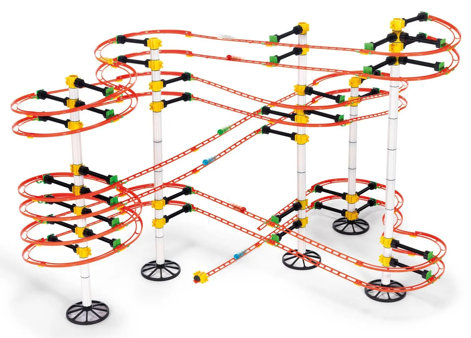 Set de joaca Quercetti Skyrail Maxi Q6665