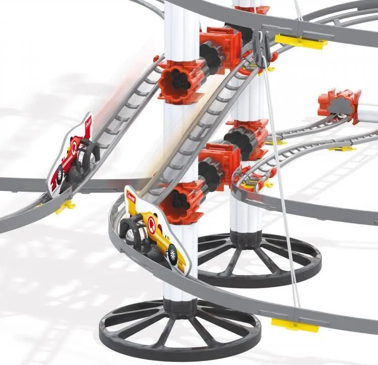 Set de joaca Quercetti Skyrail Race (6663)