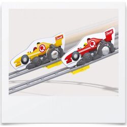 Set de joaca Quercetti Skyrail Race (6663) Thumb