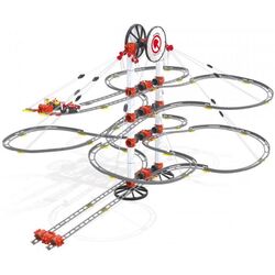 Set de joaca Quercetti Skyrail Race (6663)