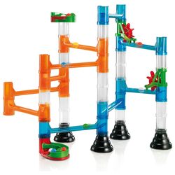 Constructor Quercetti Migoga Marble Run Transparent Thumb